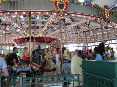 Grand Carousel. Click for full size. Grand Carousel image. Click for full size.