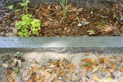 Ground Marker. Click for full size. Ground Marker image. Click for full size.