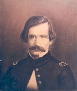 Captain, later Lt.Colonel George S. James image. Click for full size.