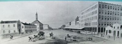 Transportation, Growth, and Development Marker. Click for full size. Transportation, Growth, and Development Marker image. Click for full size.
