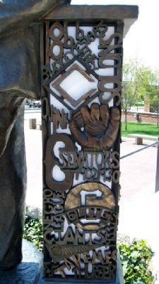 Harold M. Cooper Marker. Click for full size. Harold M. Cooper Marker image. Click for full size.