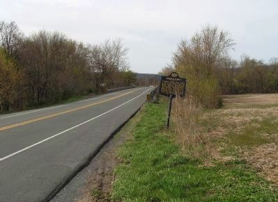 Wide view of the Indiantown Marker image. Click for full size.