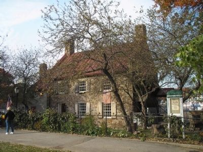 Old Stone House. Click for full size. Old Stone House image. Click for full size.