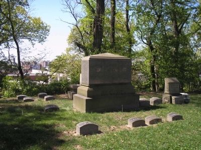 Grave of William Howard, Jr. image. Click for full size.