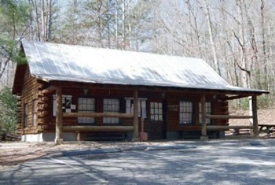Table Rock State Park Country Store image. Click for full size.