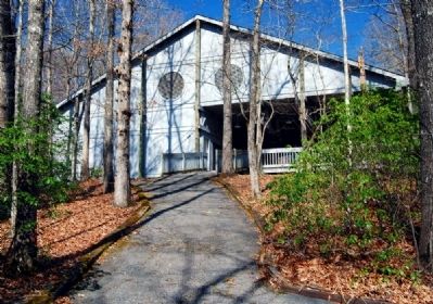 Pinnacle Pavilion (formerly known as The Barn) image. Click for full size.