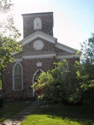 New Utrecht Reformed Church. Click for full size. New Utrecht Reformed Church image. Click for full size.