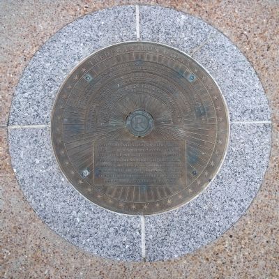 Tredegar Iron Works Marker image. Click for full size.