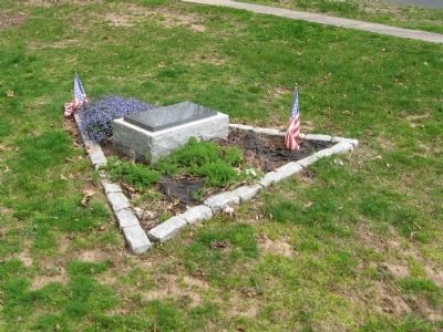 Wallingford Revolutionary War Memorial. Click for full size. Wallingford Revolutionary War Memorial image. Click for full size.