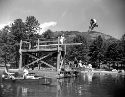 Table Rock Activities image. Click for full size.