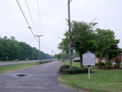 Governor John Page Marker. Click for full size. Governor John Page Marker image. Click for full size.