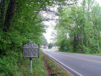 Windsor Rd (facing south) image. Click for full size.
