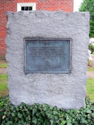 Fort Cricket Hill Monument image. Click for full size.