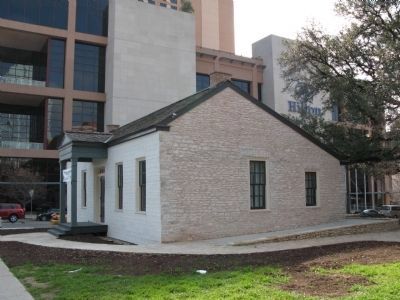 Susanna W. Dickinson House and Museum image. Click for full size.