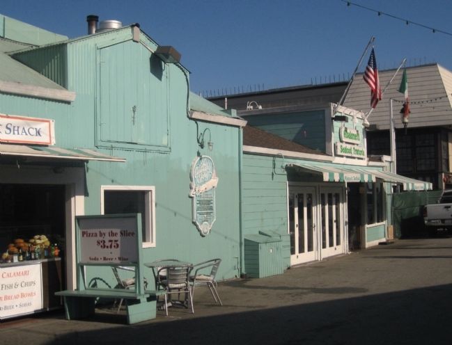 Abalonetti Seafood Trattoria on Old Fisherman's Wharf image. Click for full size.