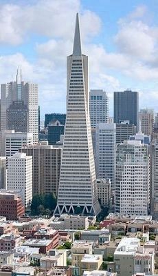 Transamerica Pyramid. Click for full size. Transamerica Pyramid image. Click for full size.
