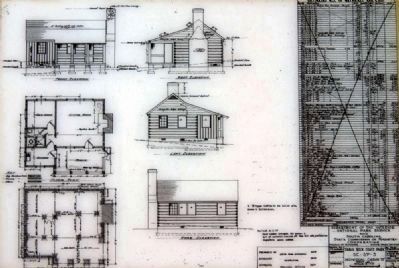 Cabin Plans image. Click for full size.