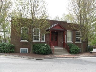 The Warrenton House. Click for full size. The Warrenton House image. Click for full size.