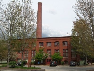 The Power House of the Mill. Click for full size. The Power House of the Mill image. Click for full size.