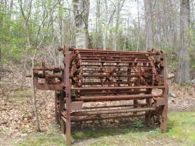 Mill Machinery. Click for full size. Mill Machinery image. Click for full size.