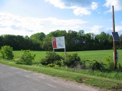 Clifton Marker. Click for full size. Clifton Marker image. Click for full size.