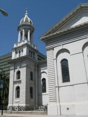 Bell Tower. Click for full size. Bell Tower image. Click for full size.