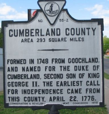 Cumberland County Side image. Click for full size.