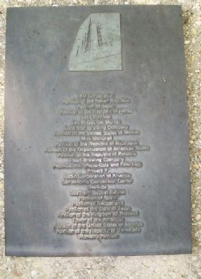 HemisFair'68 Exhibits Marker image. Click for full size.