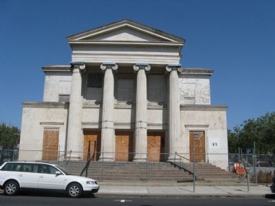 First Church of Christ, Scientist image. Click for full size.