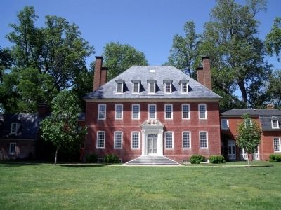 Westover Plantation. Click for full size. Westover Plantation image. Click for full size.