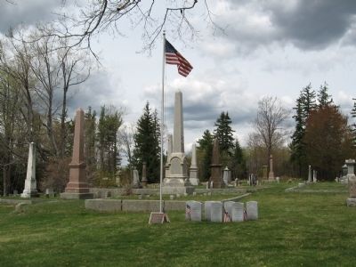 Milton F. "Mike" Dusek Memorial Marker. Click for full size. Milton F. "Mike" Dusek Memorial Marker image. Click for full size.