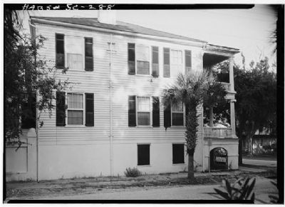 Maxcy - Rhett House image. Click for full size.