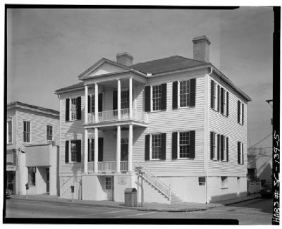 Verdier House , southeast view image. Click for full size.
