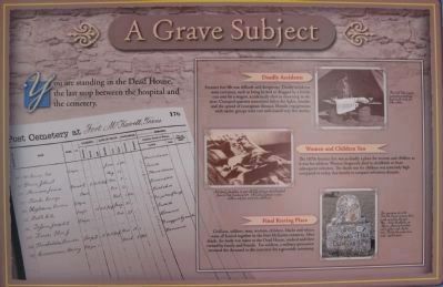 Information about Dead House. Click for full size. Information about Dead House image. Click for full size.