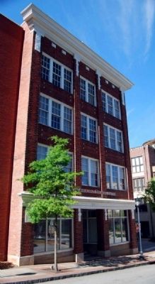 Carolina Supply Company -<br>North Facade. Click for full size. Carolina Supply Company -<br>North Facade image. Click for full size.
