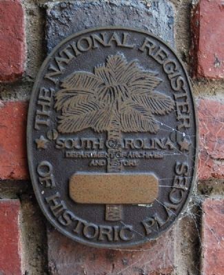 Carolina Supply Company Marker. Click for full size. Carolina Supply Company Marker image. Click for full size.