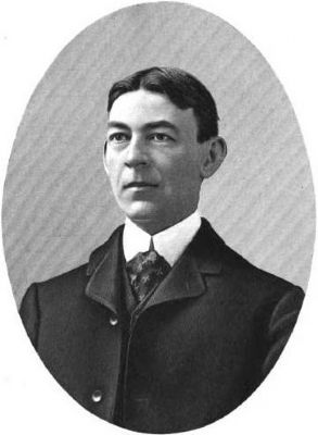 Joseph Emory Sirrine<br>(1872-1947). Click for full size. Joseph Emory Sirrine<br>(1872-1947) image. Click for full size.