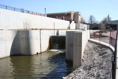 Miami and Erie Canal image. Click for full size.