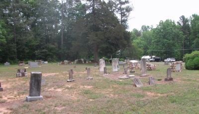View of the Spring Friends Meeting Cemetery image. Click for full size.