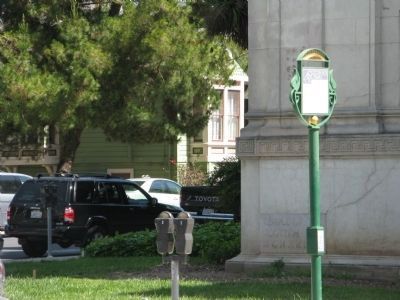 Scottish Rite Temple Marker. Click for full size. Scottish Rite Temple Marker image. Click for full size.