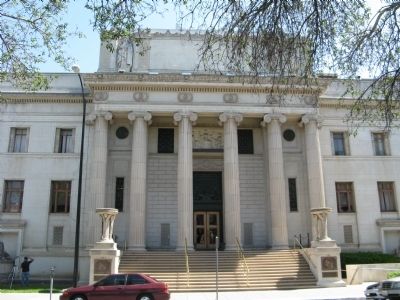 Scottish Rite Temple. Click for full size. Scottish Rite Temple image. Click for full size.