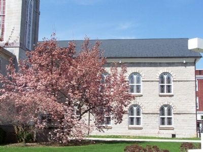 First Presbyterian Church. Click for full size. First Presbyterian Church image. Click for full size.