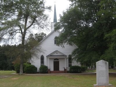 Smyrna United Methodist Church image. Click for full size.