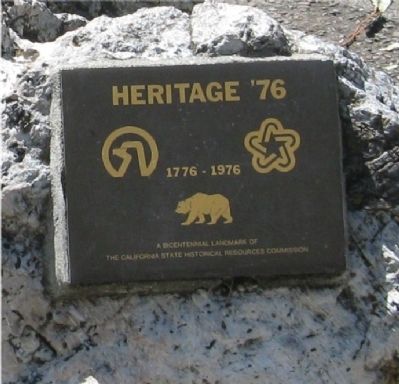 Heritage '76. Click for full size. Heritage '76 image. Click for full size.