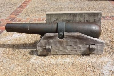 Beaufort Arsenal Cannon image. Click for full size.