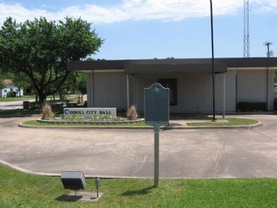 Diboll Marker image. Click for full size.