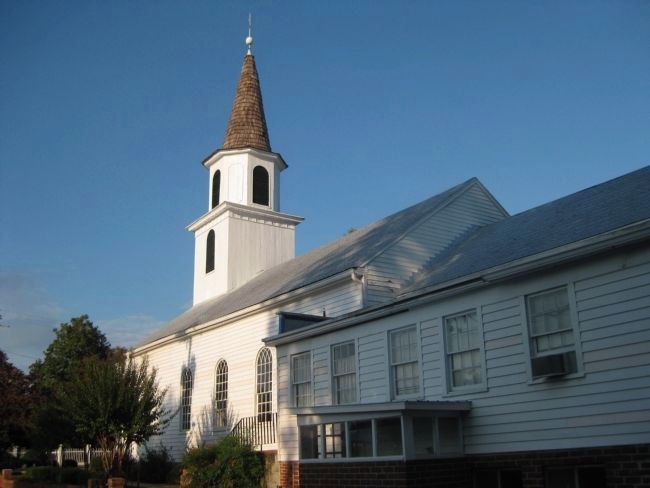 Washington Presbyterian Church image. Click for full size.