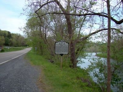 Windy Cove Presbyterian Church Marker. Click for full size. Windy Cove Presbyterian Church Marker image. Click for full size.