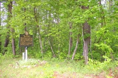 The Station Marker. Click for full size. The Station Marker image. Click for full size.
