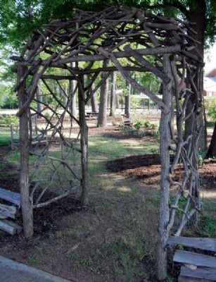 Natural Arbor. Click for full size. Natural Arbor image. Click for full size.